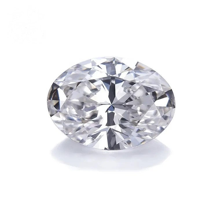 Loose hot sale oval diamond