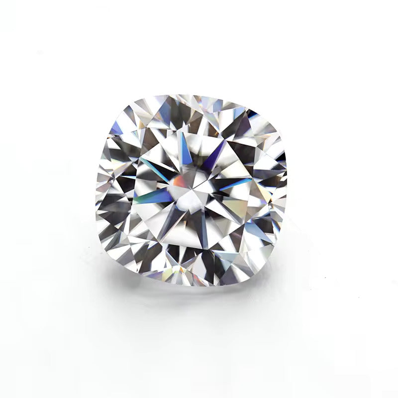 Cushion Cut Moissanite Loose Stone