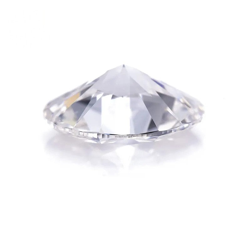 Oval Cut Loose Lab-Grown Diamond